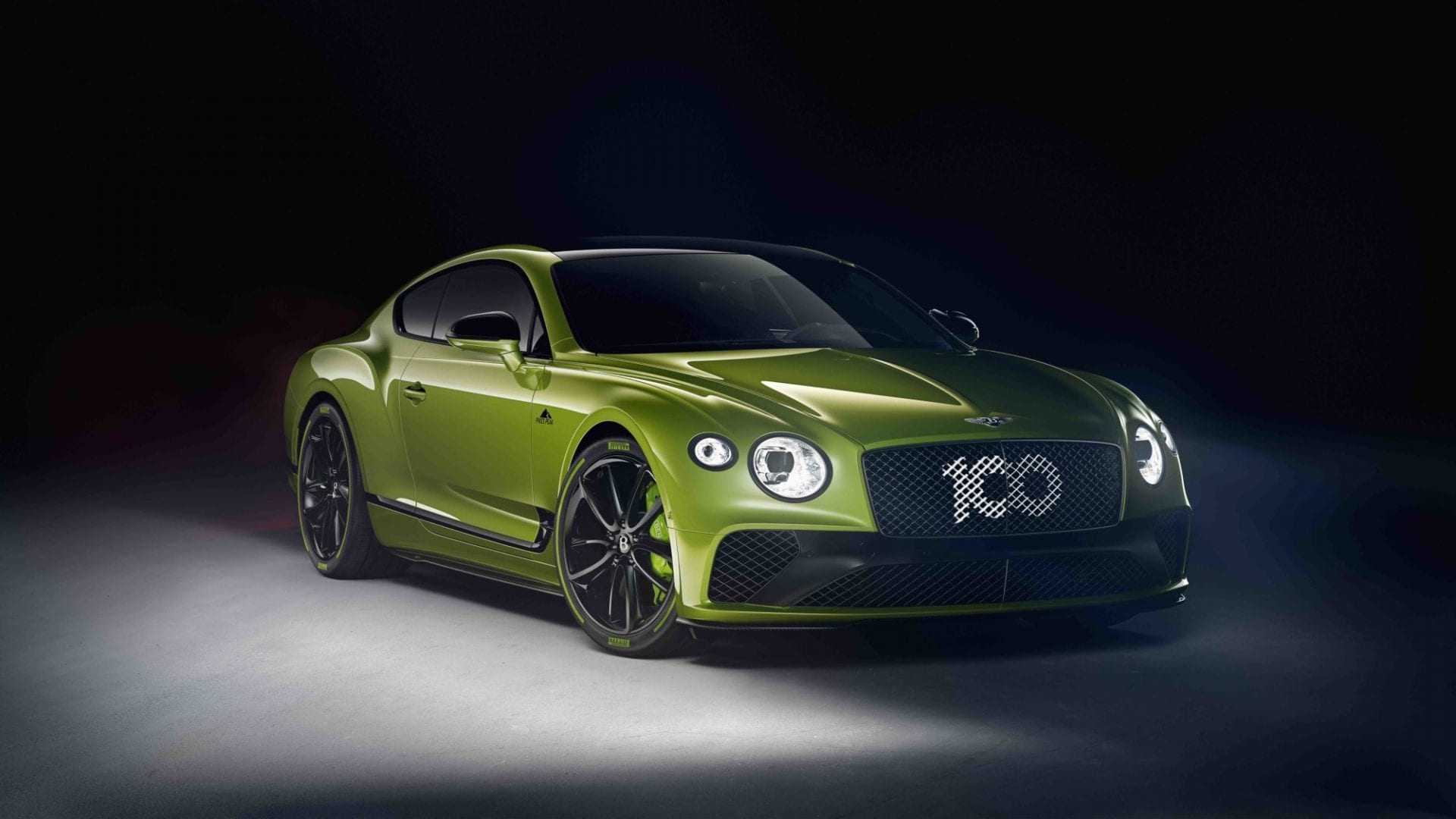 Special Edition Bentley Continental GT