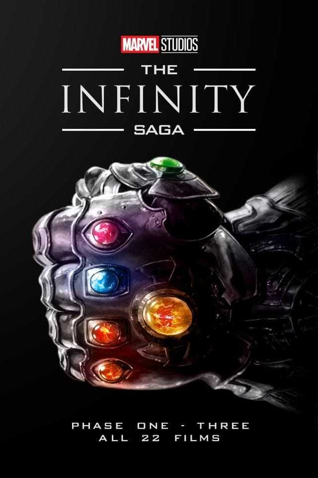 Infinity Saga Box Set 4K Blu Ray Gadgetfreak Not Just Tech