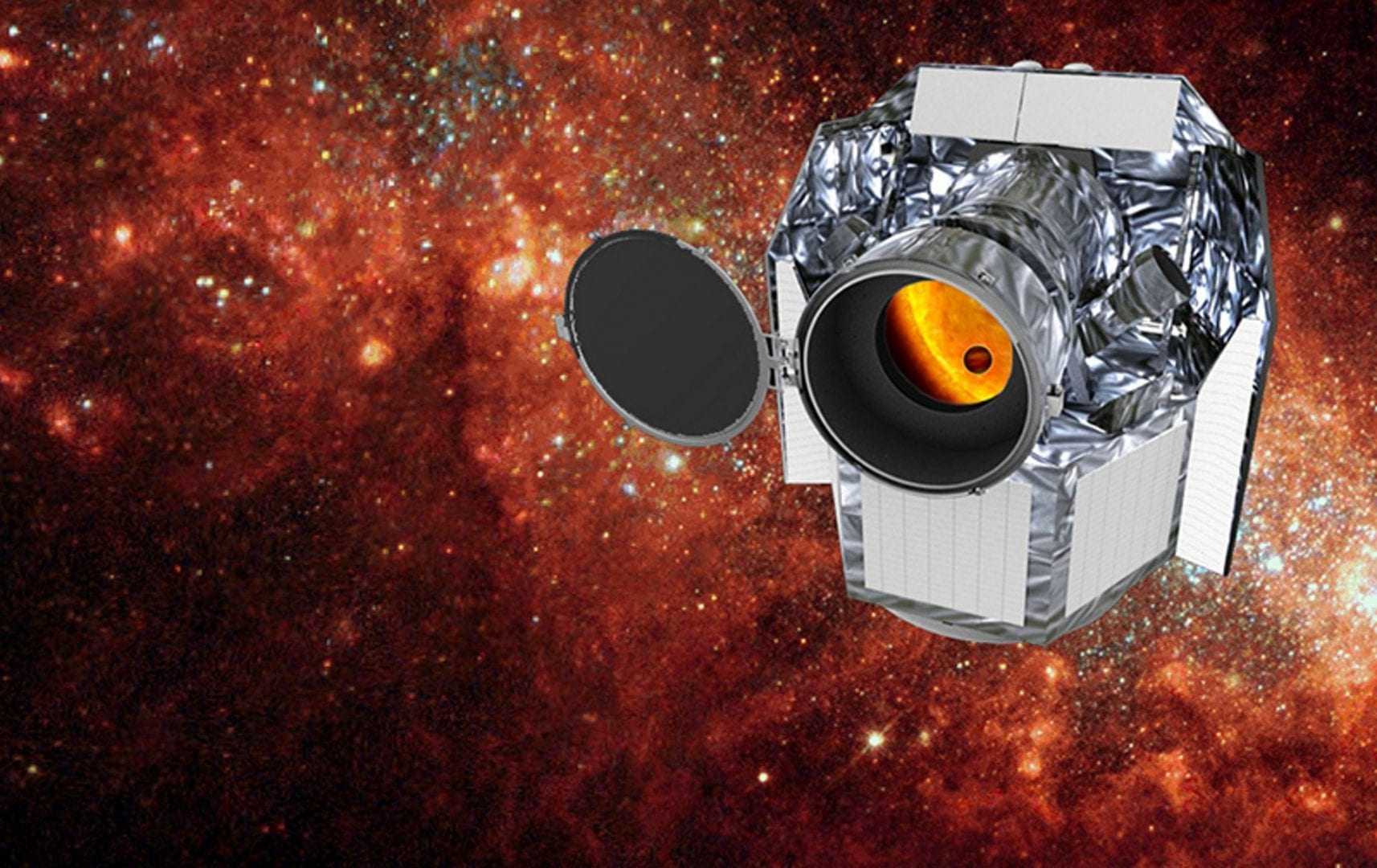 Δορυφόρος CHEOPS (CHaracterising ExOplanet Satellite)