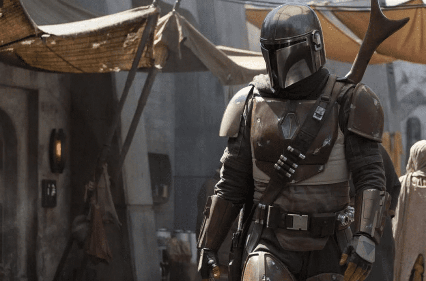 The Mandalorian Vs Boba Fett
