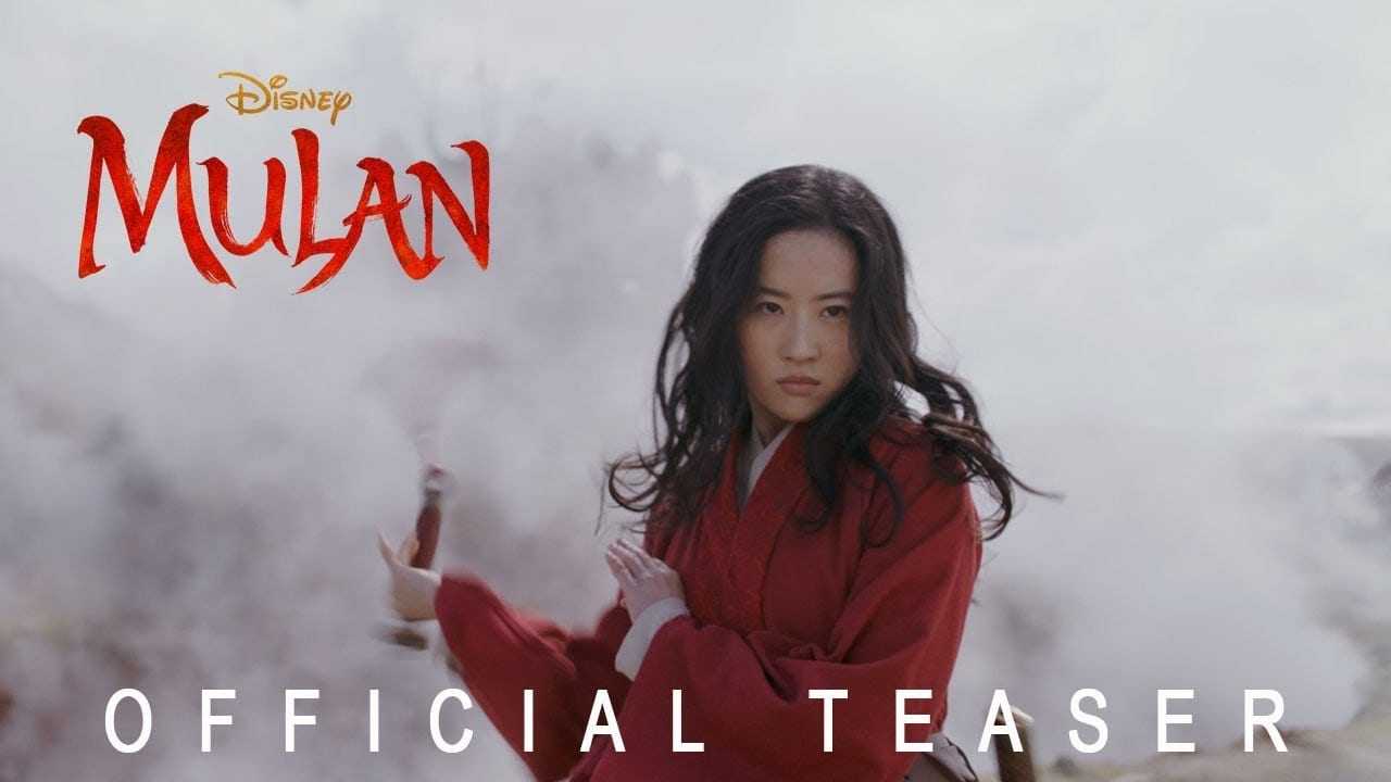 Mulan – Official Trailer