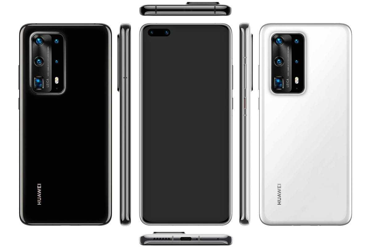 Η ναυαρχίδα Huawei P40 Pro