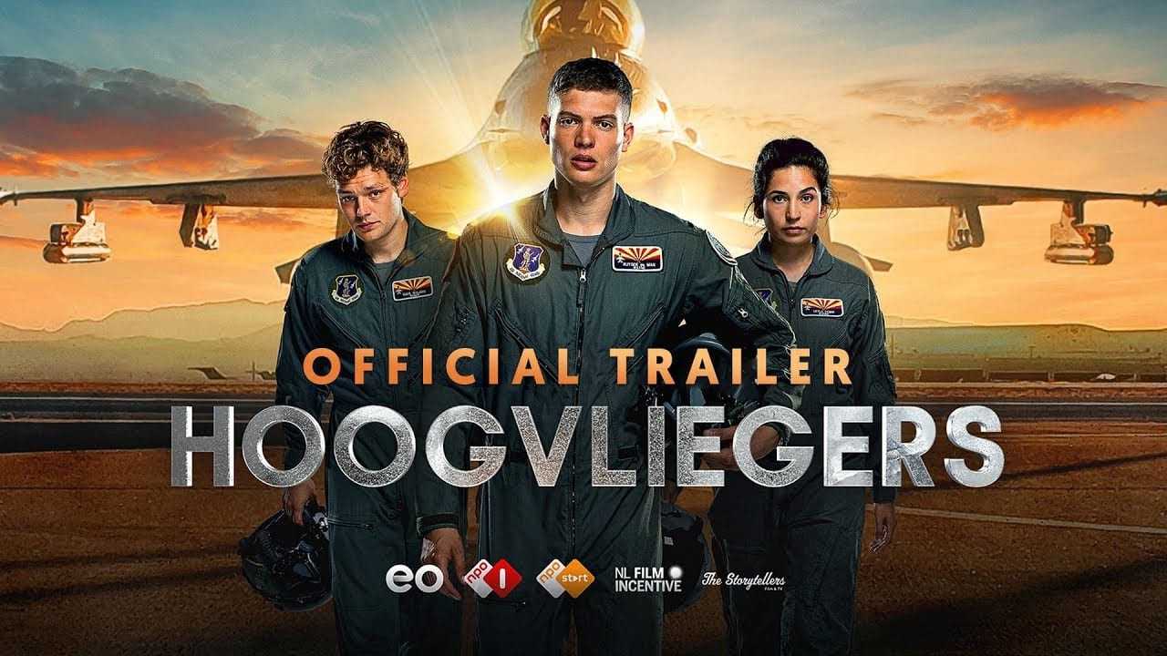 Hoogvliegers – Official Trailer
