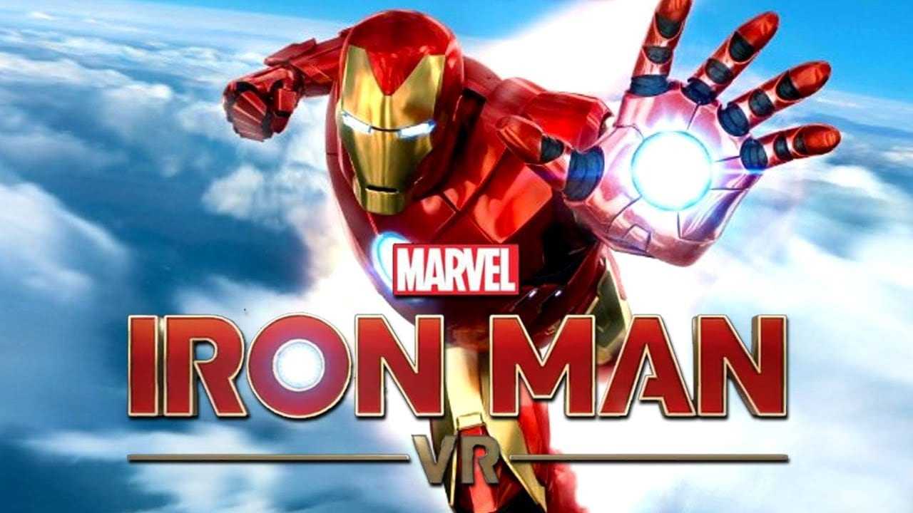 Marvel’s Iron Man VR – Announce Trailer