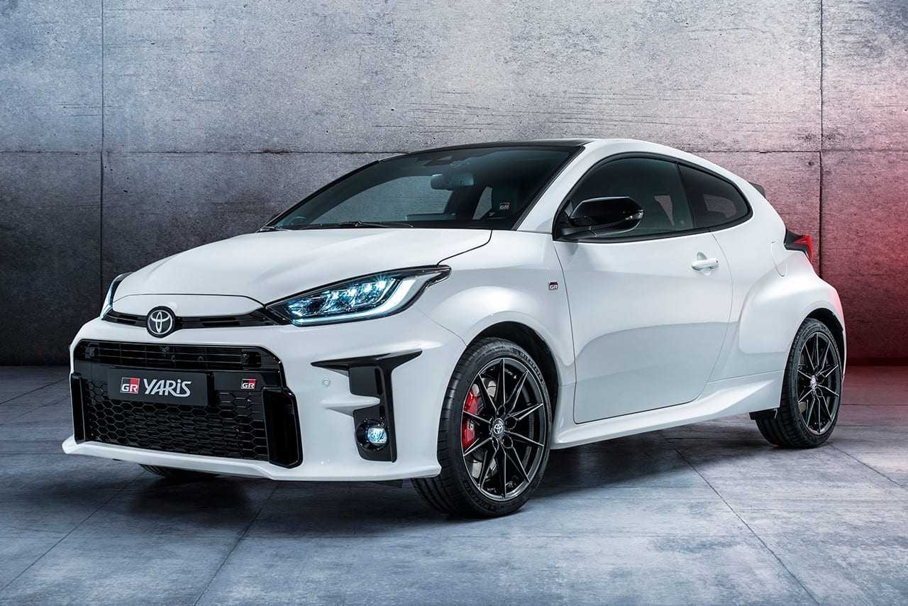 2020 GR Yaris