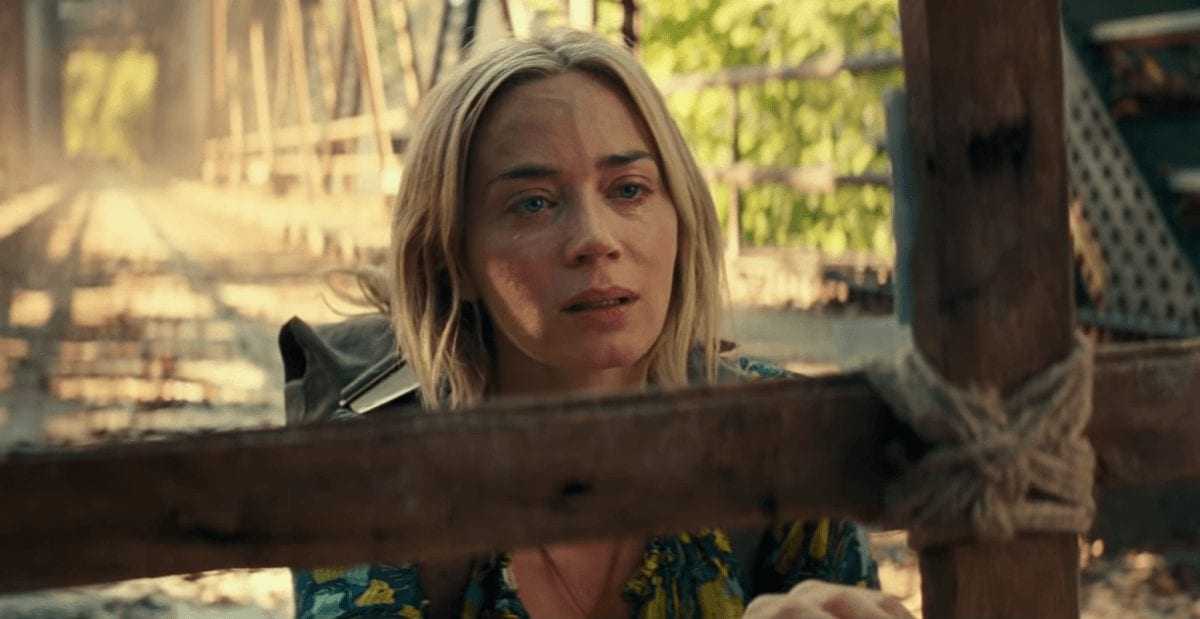 A Quiet Place Part II – Super Bowl TV Spot