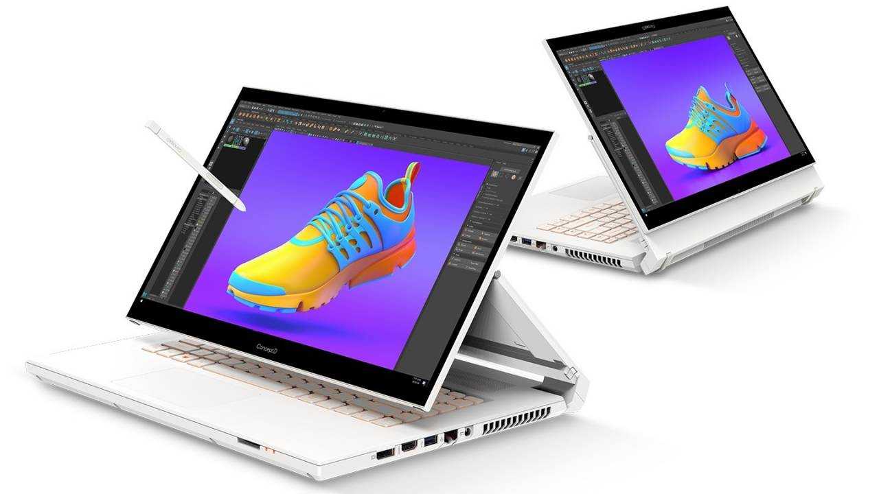 Acer ConceptD 7 Ezel