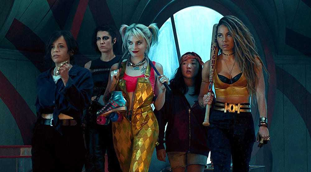 Birds of Prey – Trailer #2