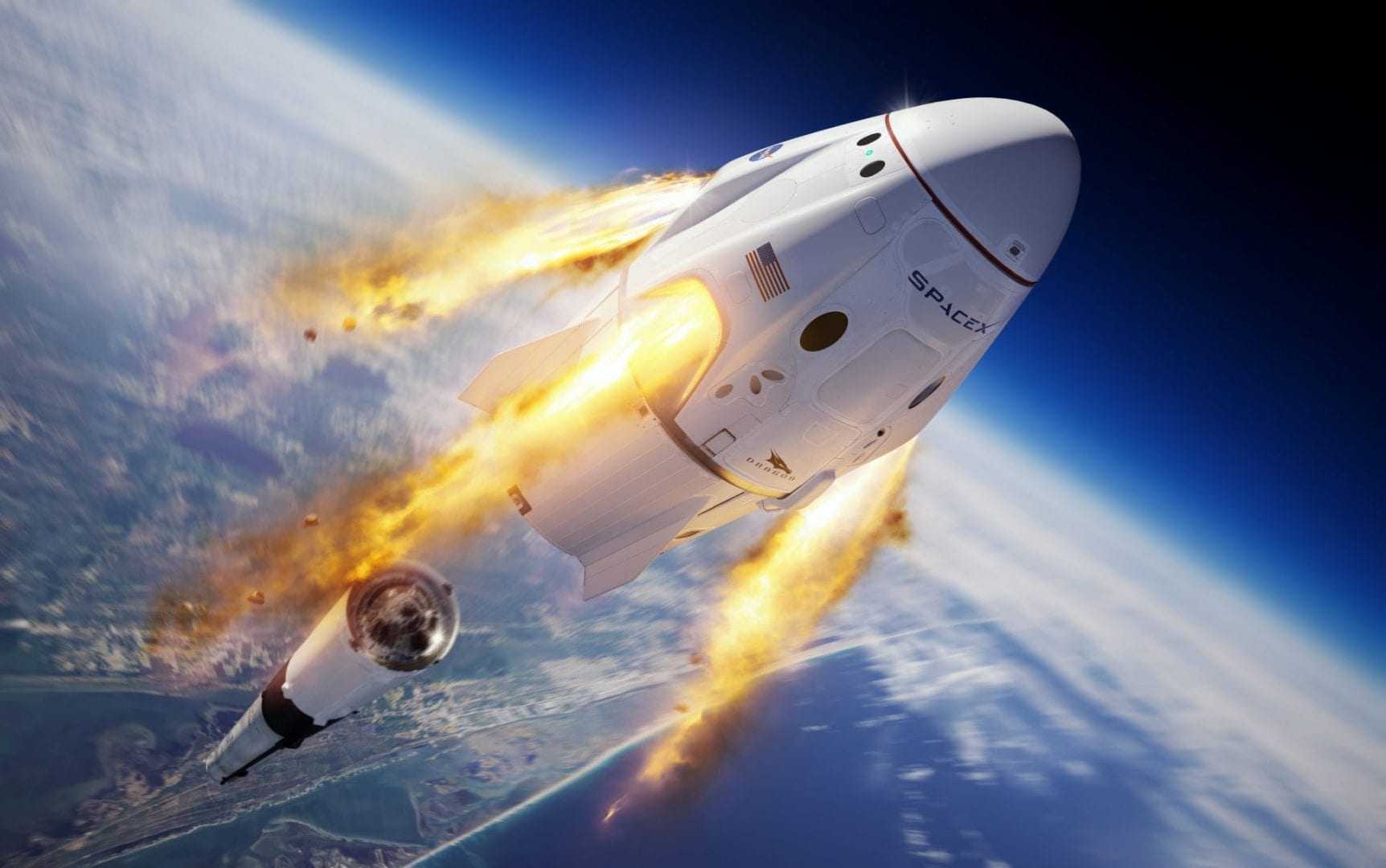 Σημείο καμπής το SpaceX In-Flight Abort Test