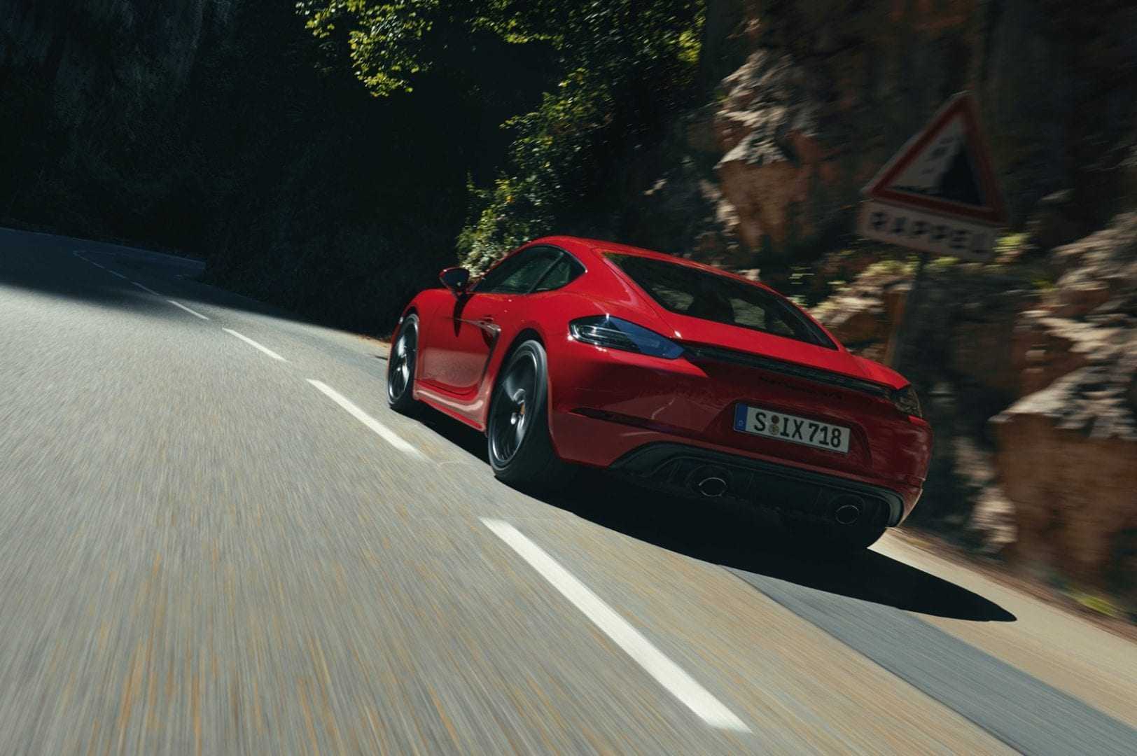 Porsche 718 GTS 4.0