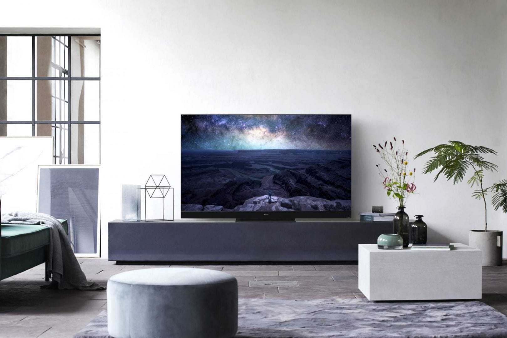 CES 2020 – Panasonic 2020 HZ2000 OLED τηλεόραση