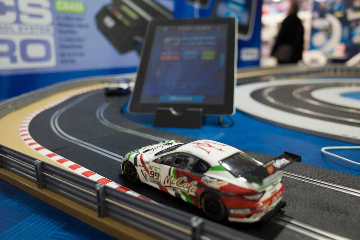 Scalextric – London Toy Fair 2020