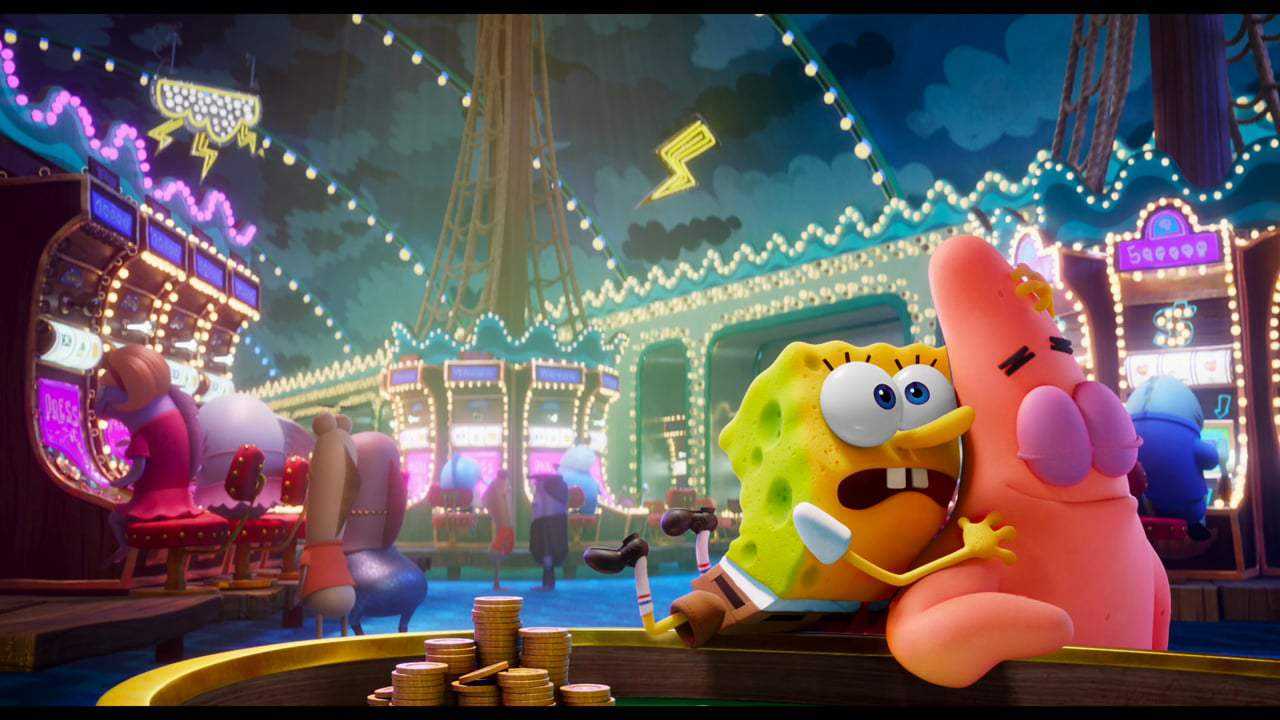 The SpongeBob Movie: Sponge on the Run – Super Bowl Trailer Spot
