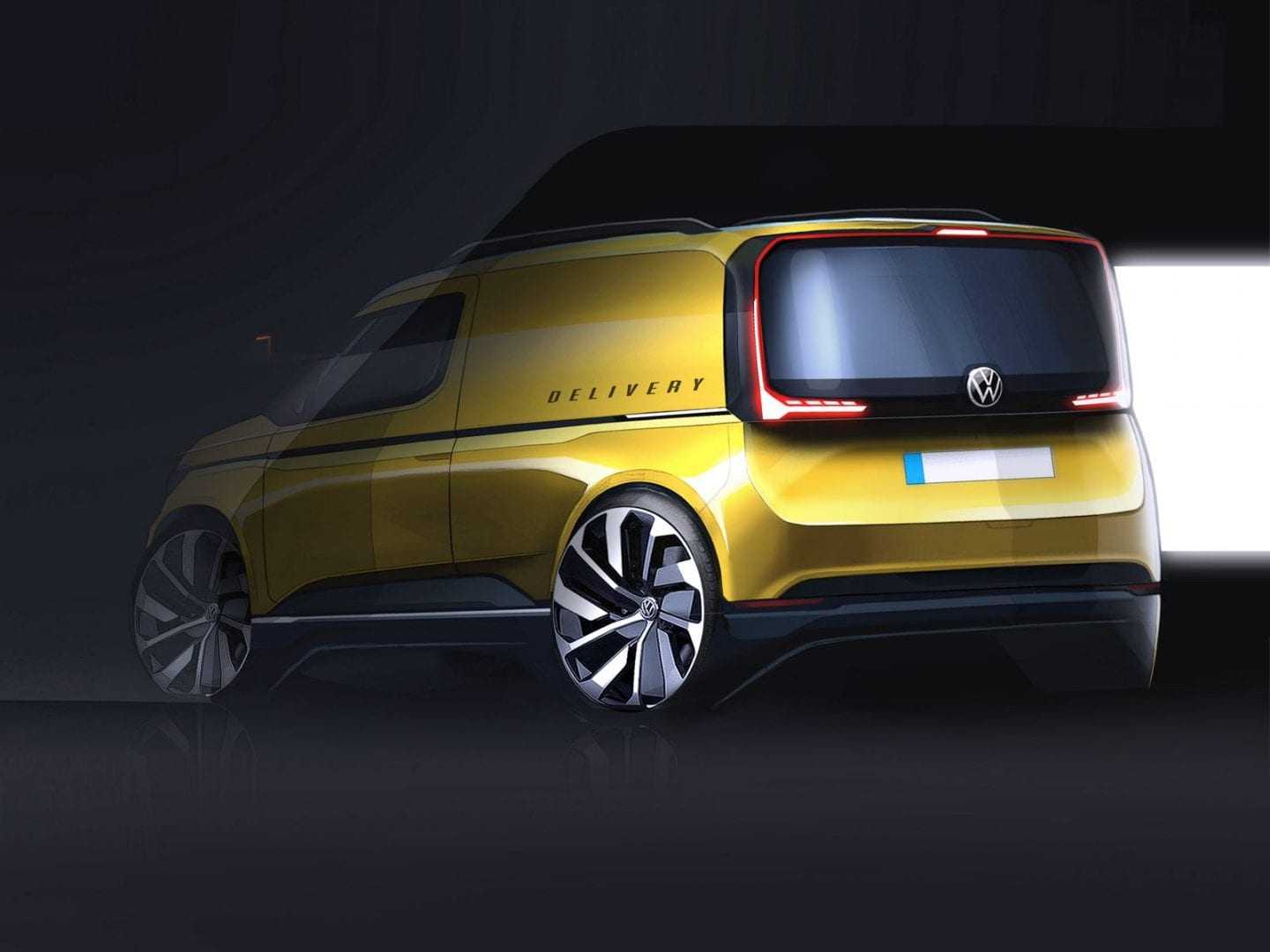 2020 Volkswagen Caddy