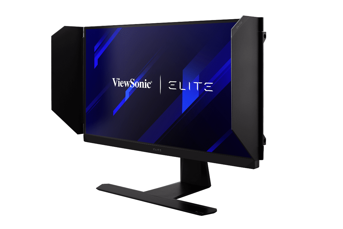 Νέο ViewSonic 120Hz OLED 0,5ms gaming monitor 55”