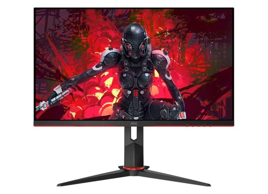 Εντυπωσιακά νέα AOC 27αρια G2 gaming monitors