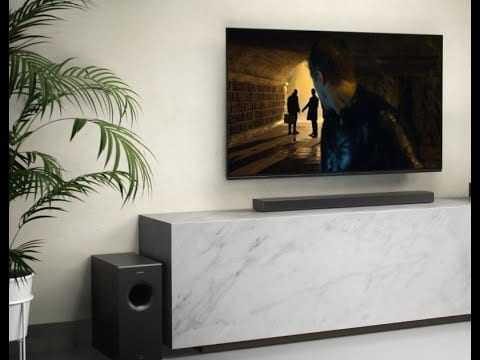 Ηχομπάρα SC-HTB600