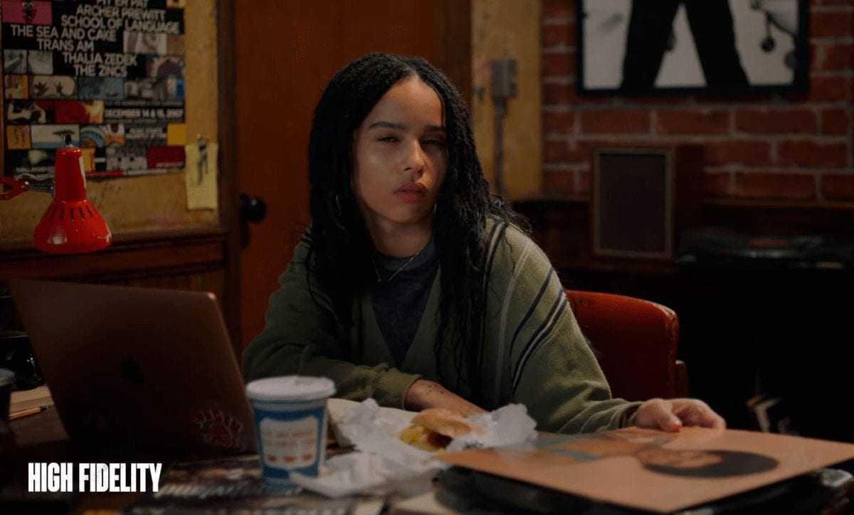 High Fidelity – Trailer #2