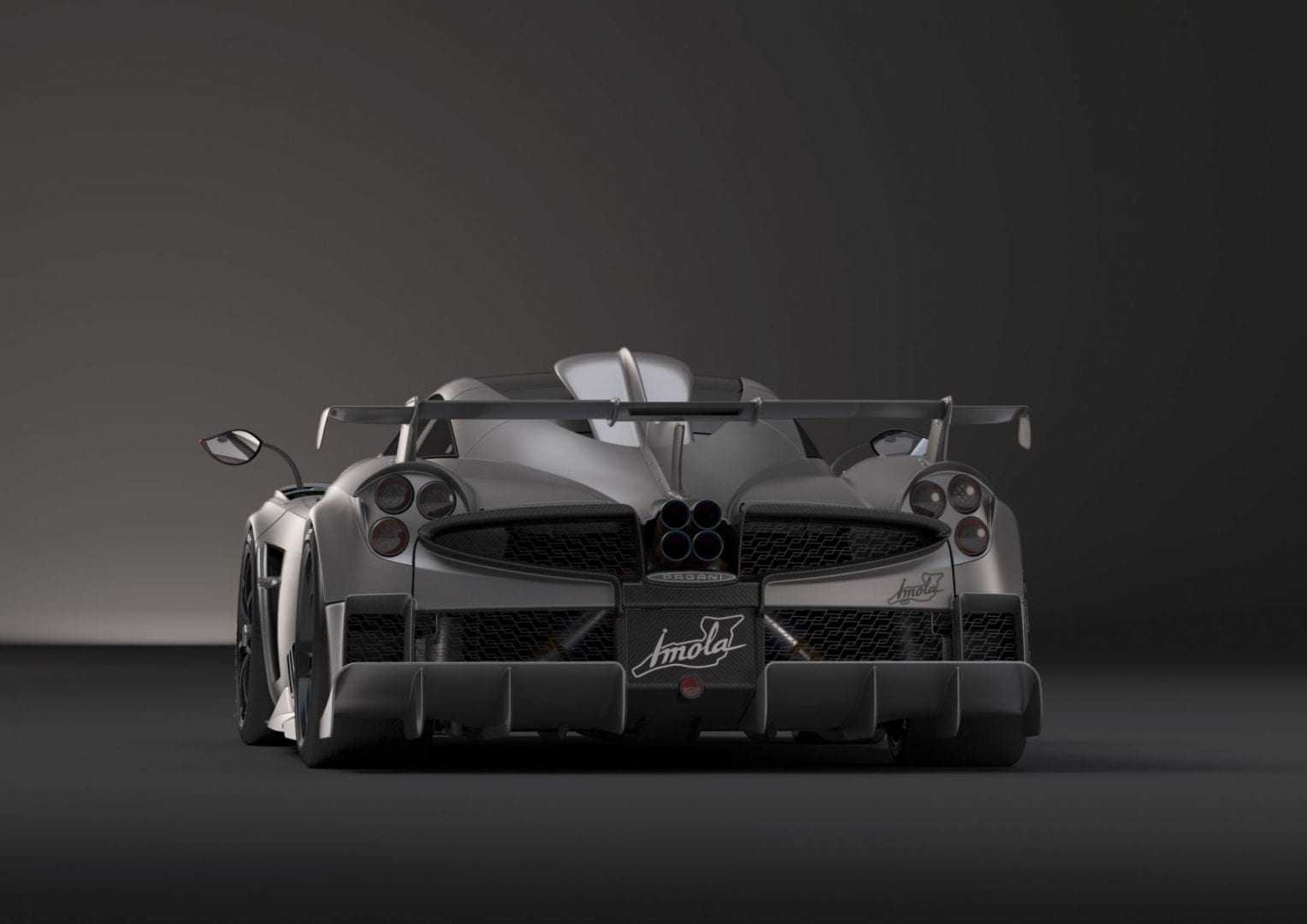 2020 Pagani Imola