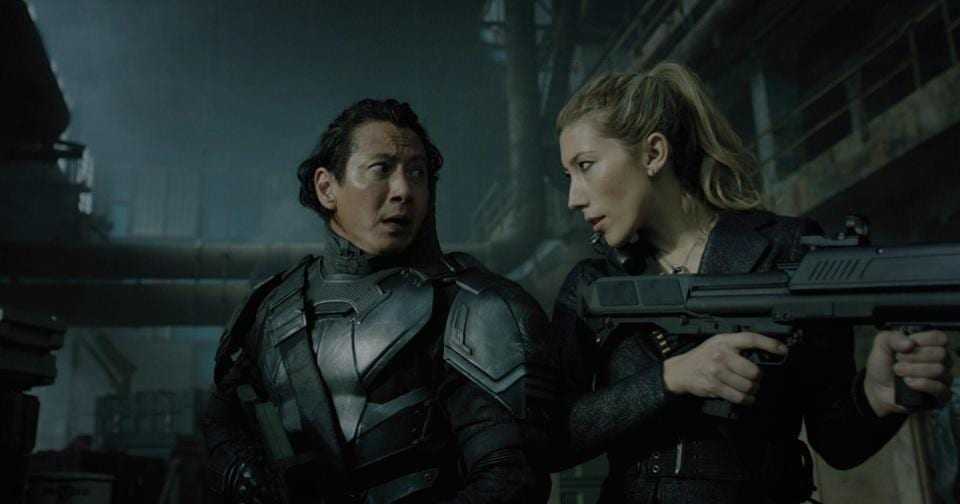 Altered Carbon Season 2 – Teaser