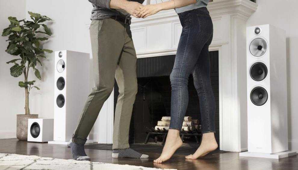 Τα 600 Series της Bowers & Wilkins