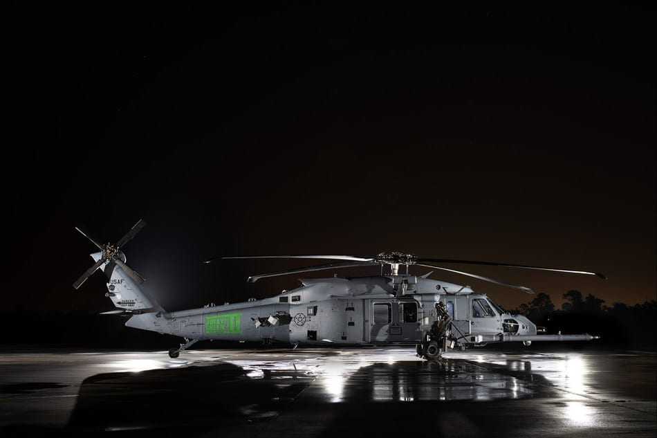 HH-60W Combat Rescue Jolly Green II