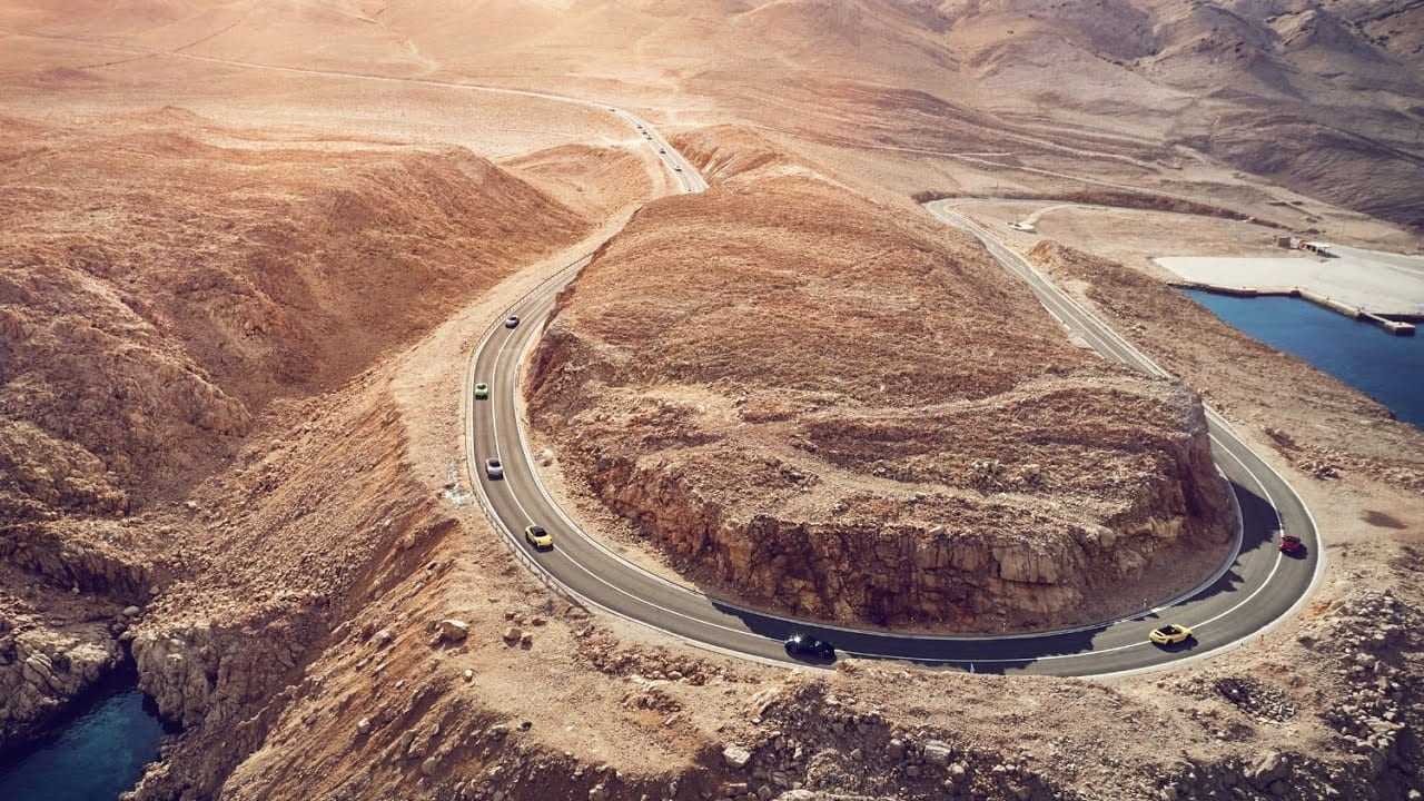 Porsche Travel Experience – Croatia