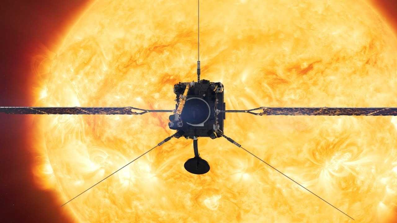 Solar Orbiter Trailer