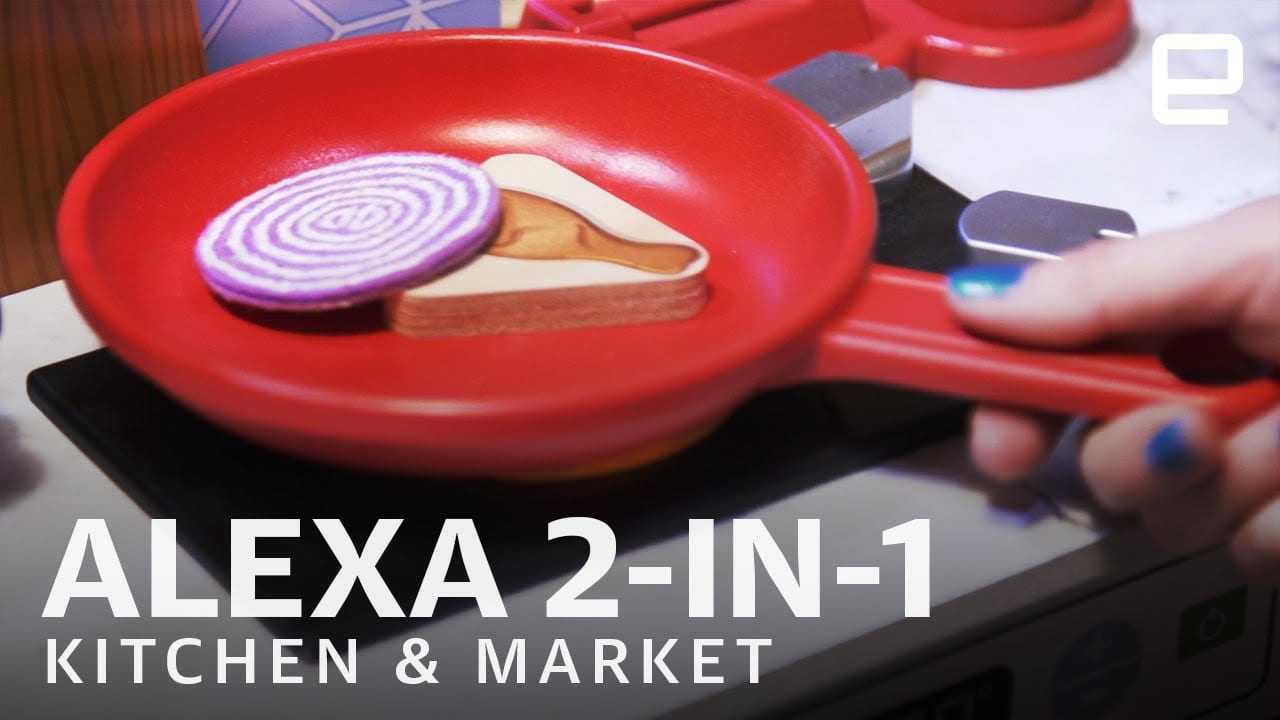 Toy Fair 2020 – KidKraft + Alexa 2-in-1 εξαρτήματα