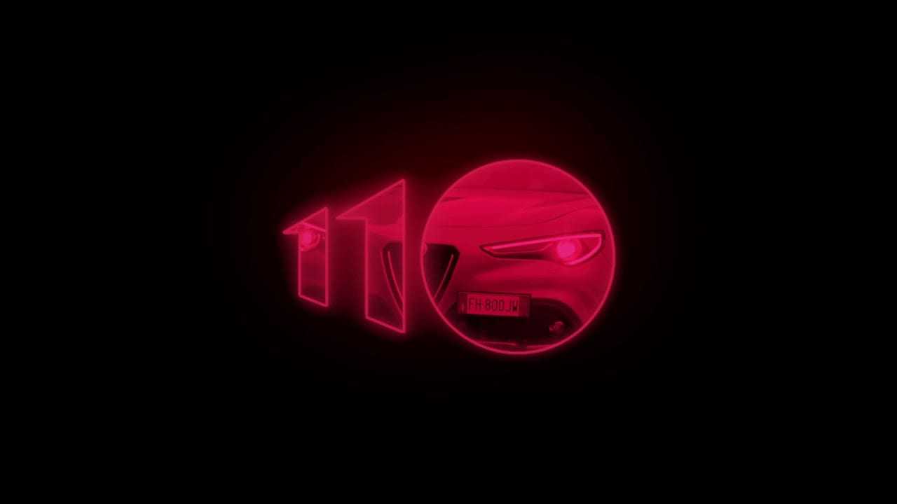Alfa Romeo 110th anniversary