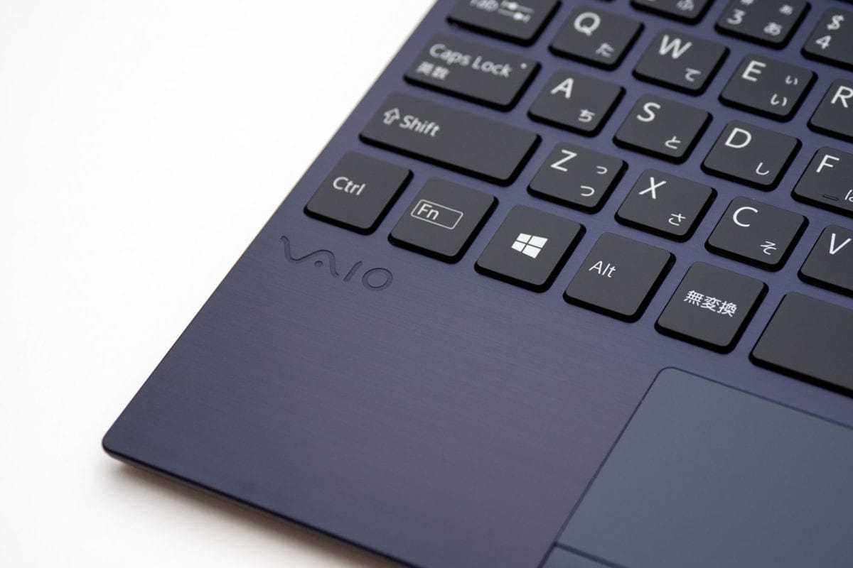 Δοκιμή Vaio SX12