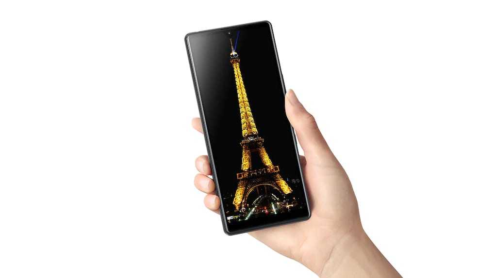 Το νέο Xperia L4