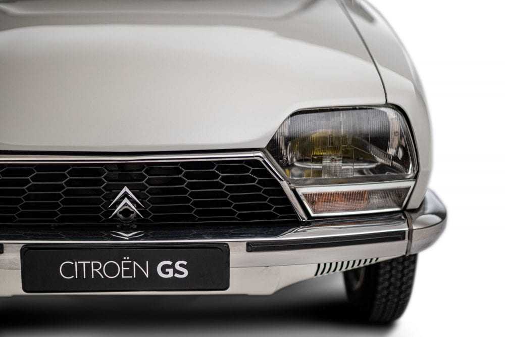 Citroën GS 1970