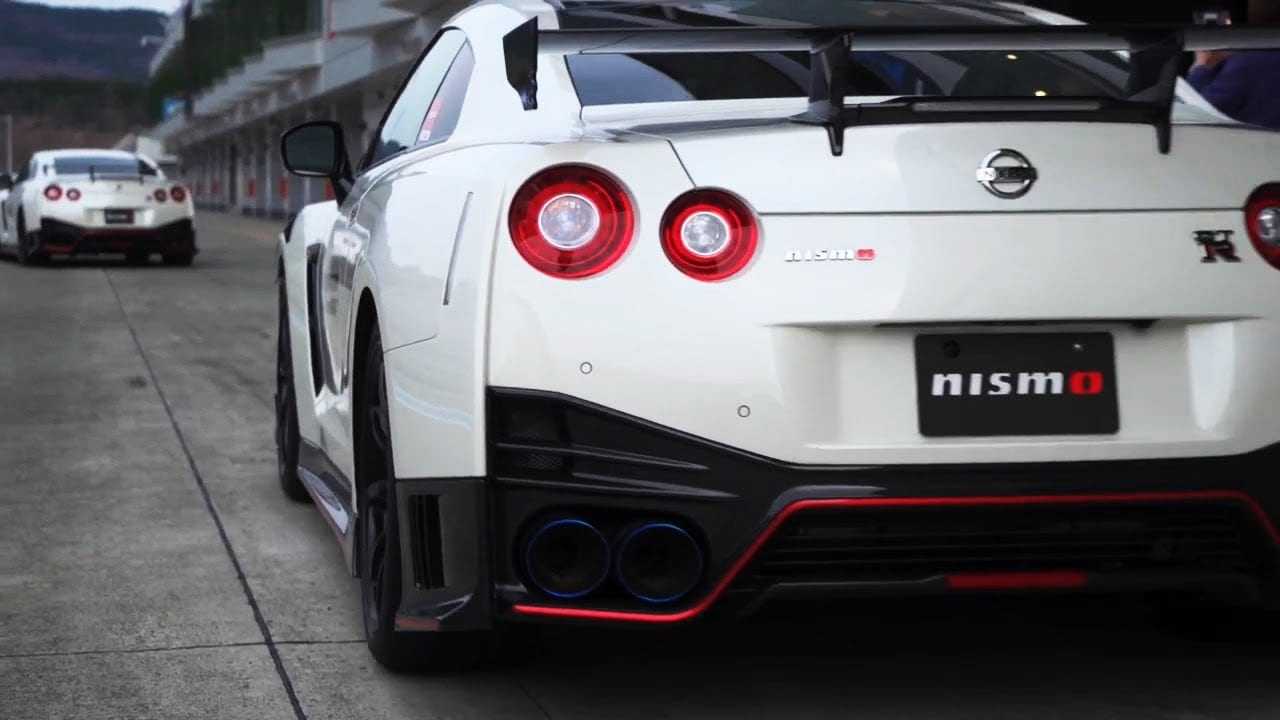 NISMO Driving Academy – Nissan GT-R Special Stage