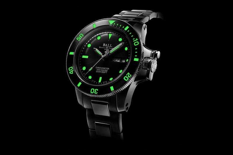 Ball Watch Engineer Hydrocarbon Original