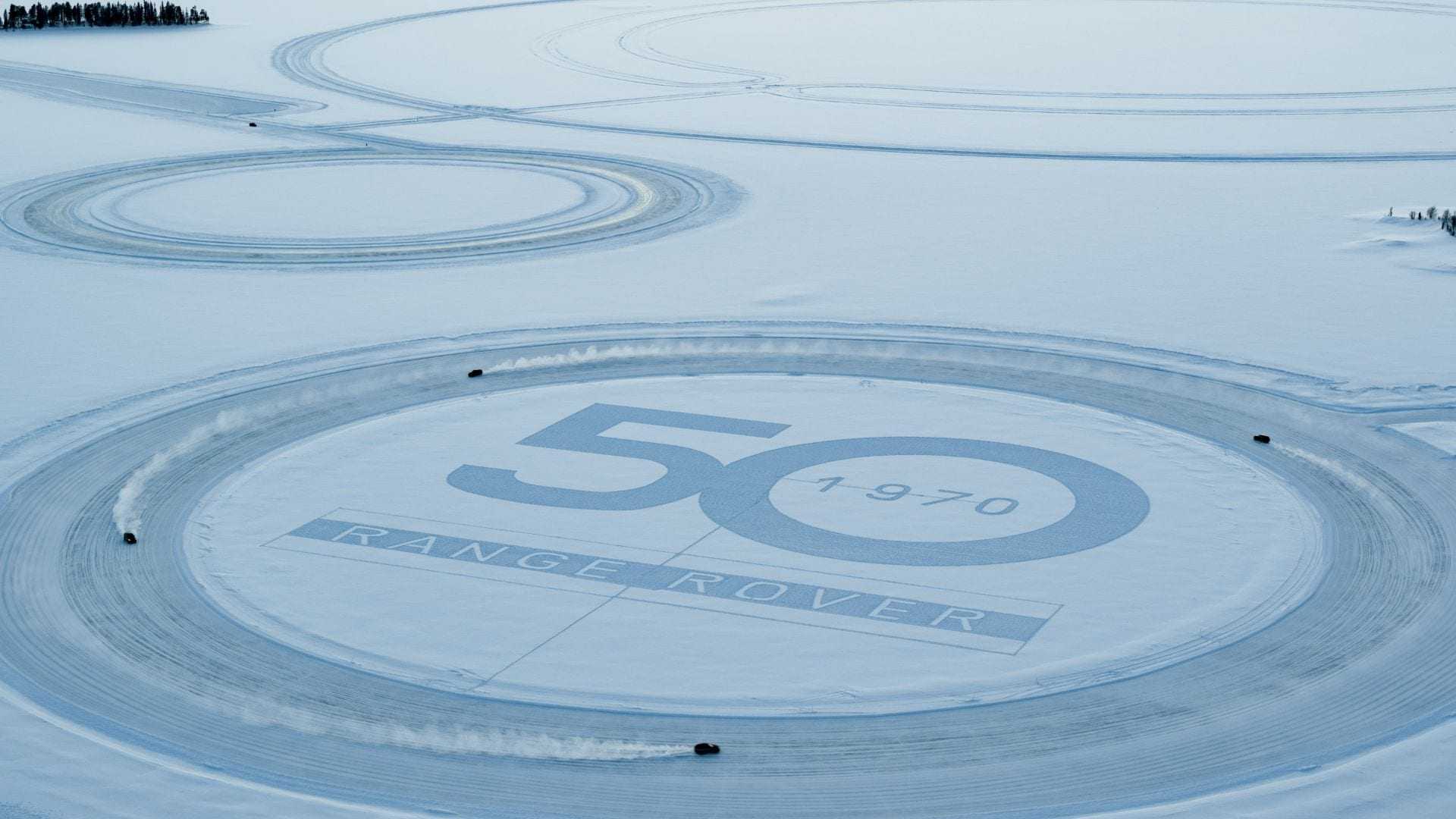 50 Χρόνια Range Rover