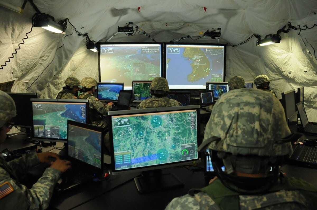 Integrated Air Missile Defense Battle Command System (IBCS)