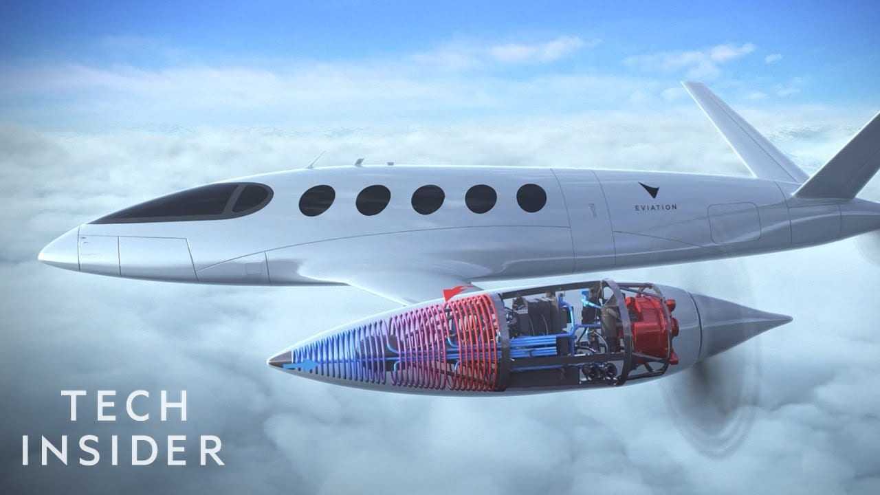 Πλησιάζει η εποχή των ηλεκτρικών αεροσκαφών;