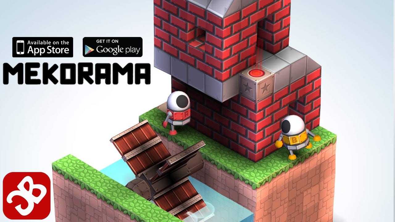 Mekorama – Gameplay Trailer