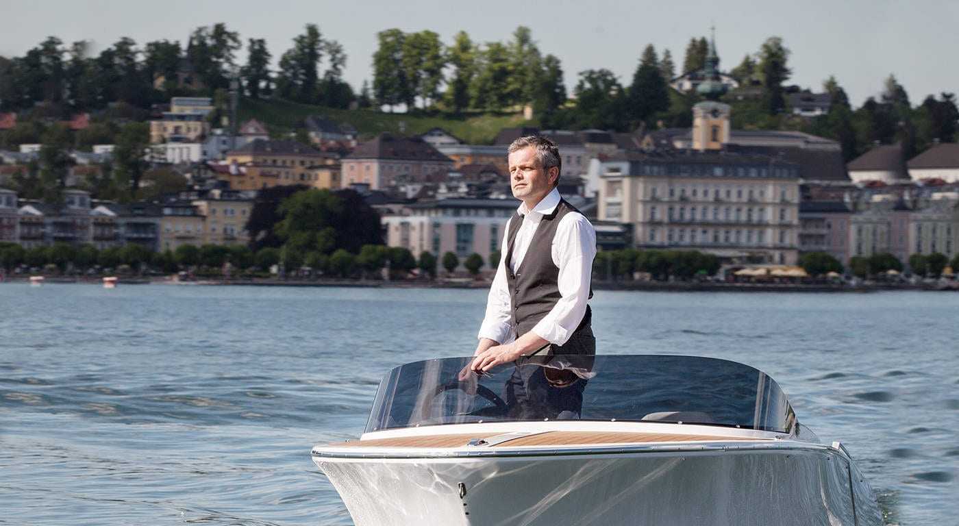 Frauscher 650 Alassio + 610 San Remo ηλεκτρικά σκάφη