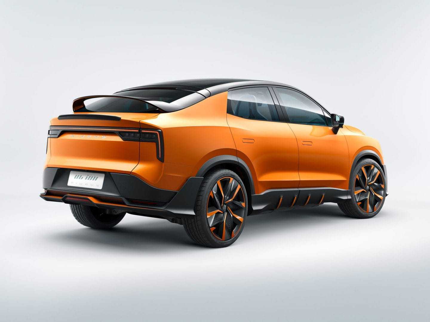 AIWAYS U6ion Concept