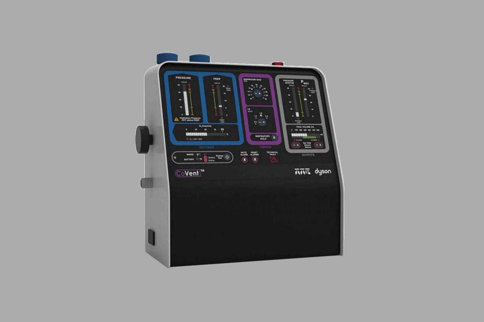 Dyson CoVent Ventilator