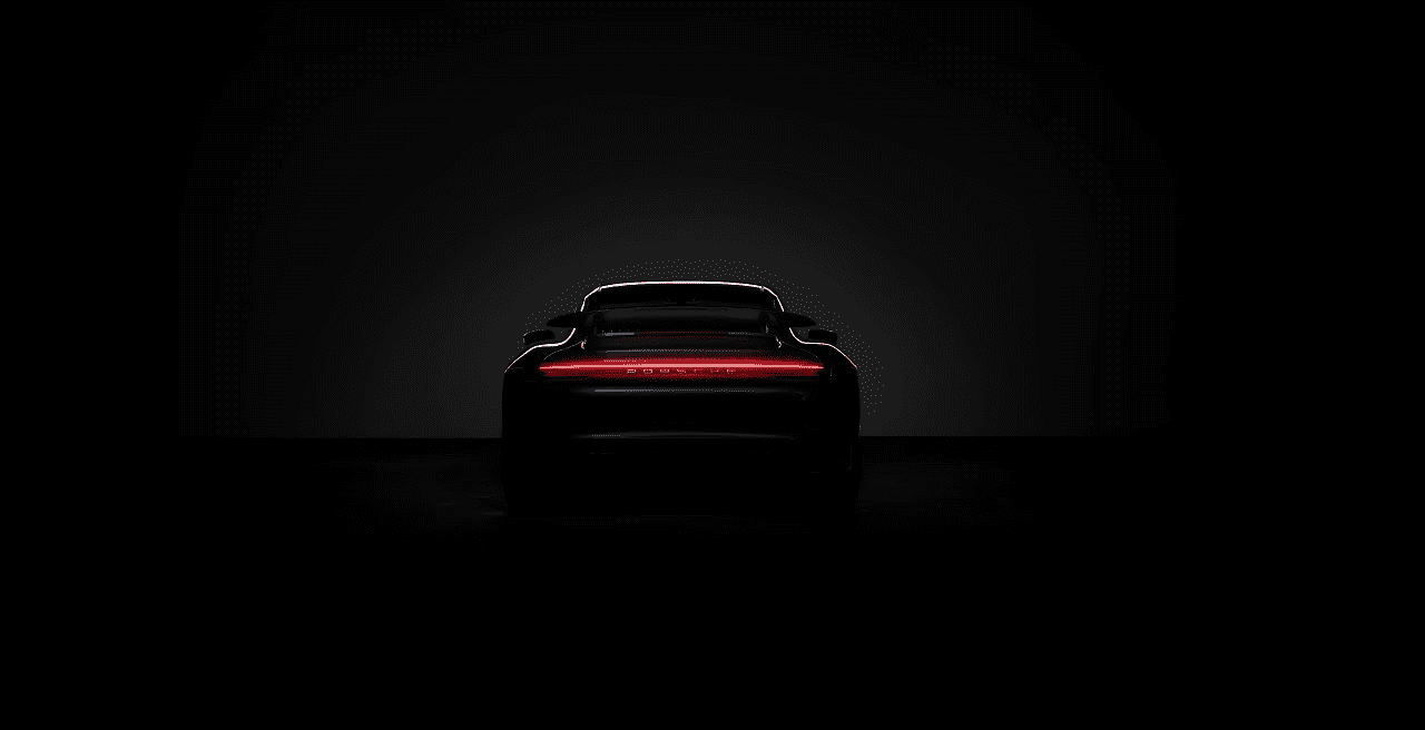 Porsche 911 Turbo S Premiere