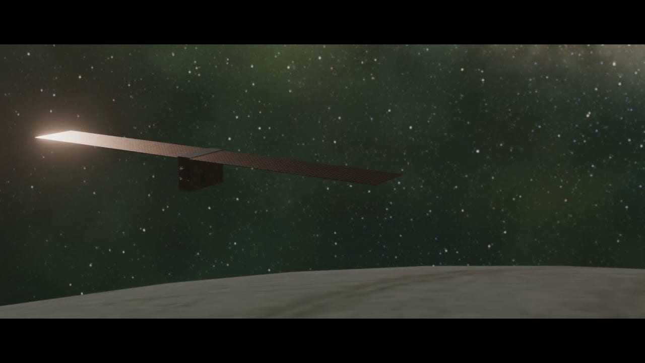 SPEAR Probe – Ultra Lightweight Nuclear Electric Propulsion Probe for Deep Space Exploration