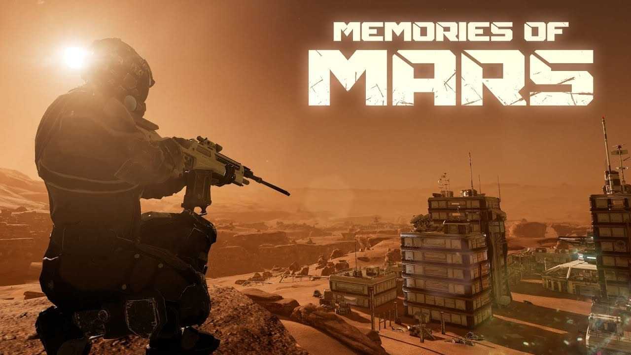 Memories of Mars – Launch Trailer