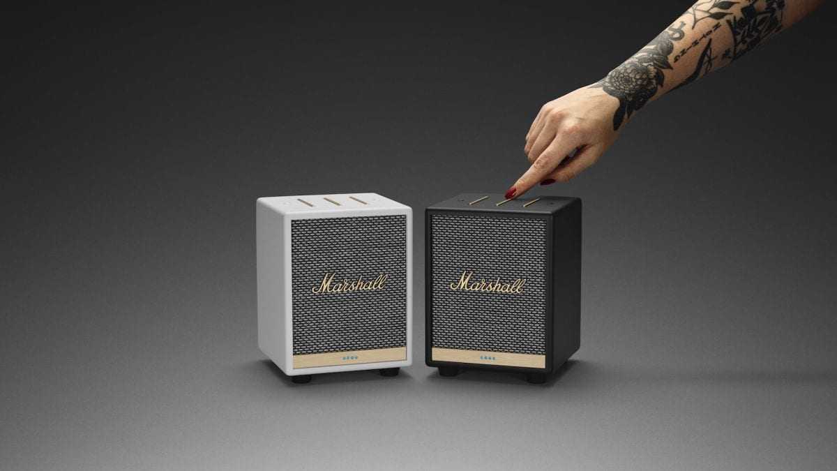 Marshall Uxbridge – with Amazon Alexa
