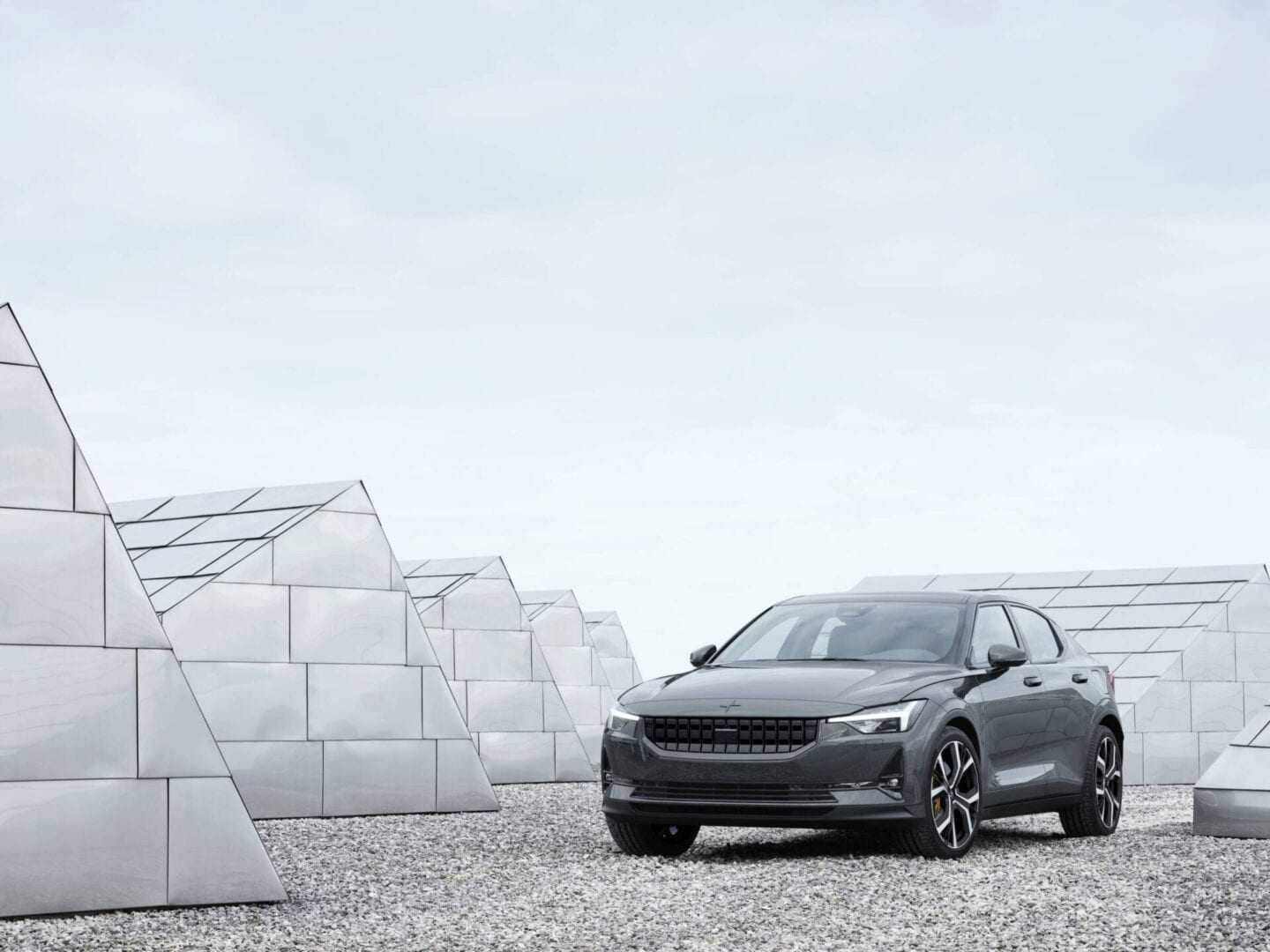 2021 Polestar 2