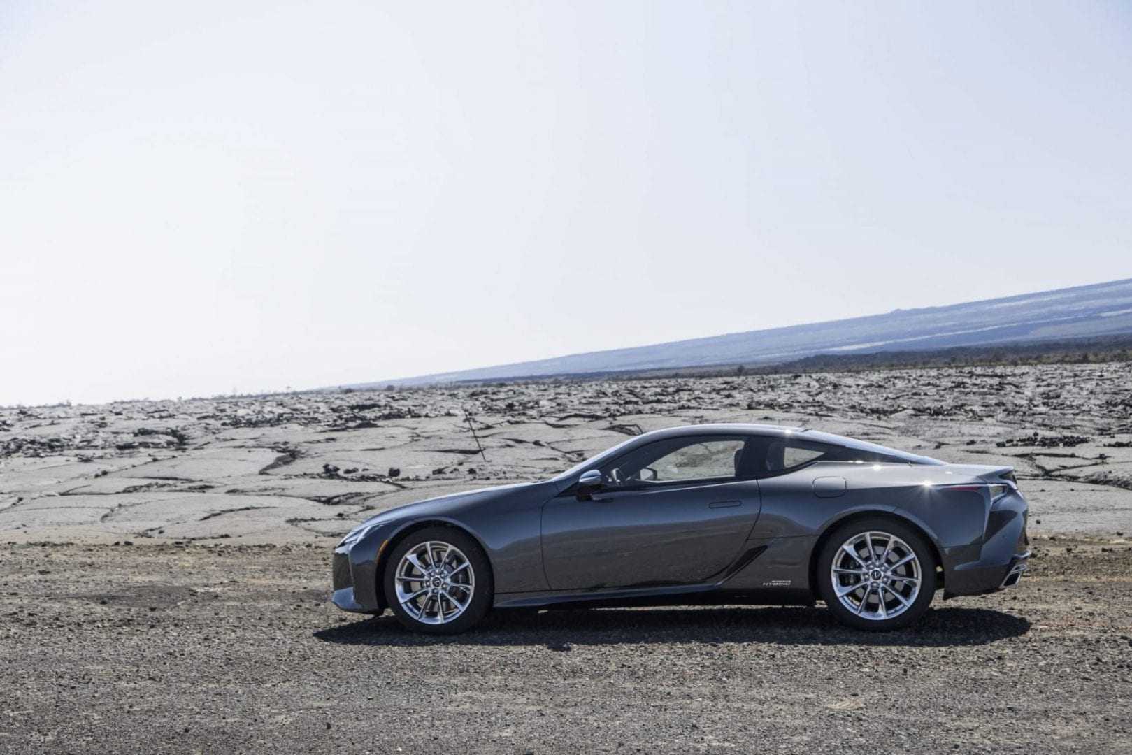 2021 Lexus LC 500 + LC 500h