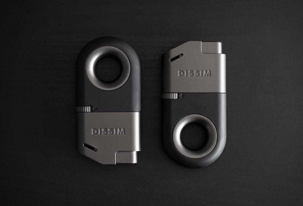 Dissim Inverted Lighter