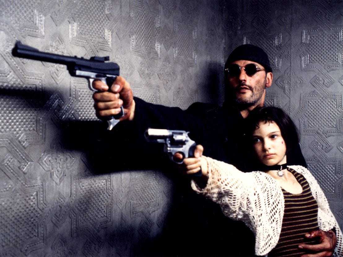 Η κινηματογραφική ομορφιά του Léon: The Professional